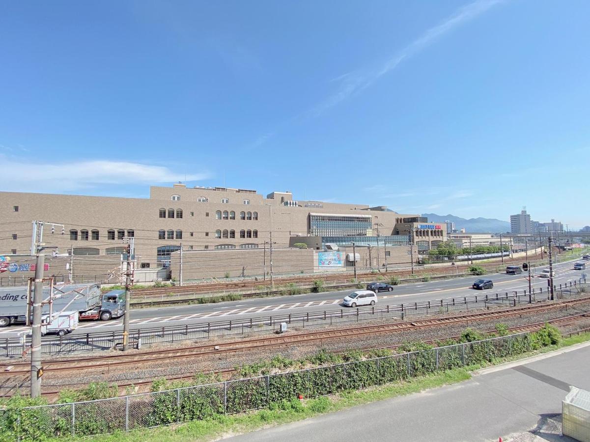 Ouchi Hotel Miyajimaguchi Hatsukaichi Exterior foto